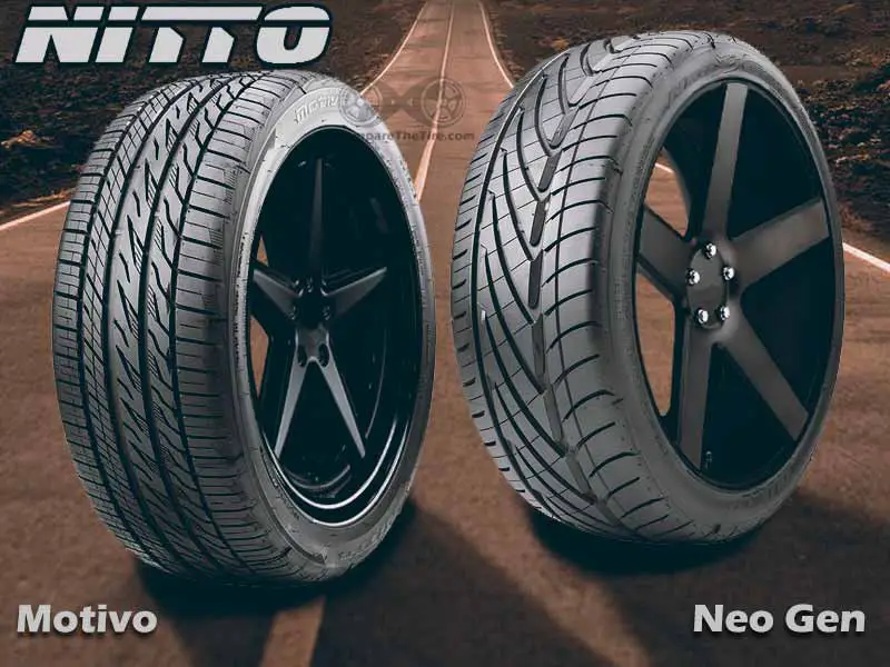 Nitto Motivo Vs Nitto Neo Gen