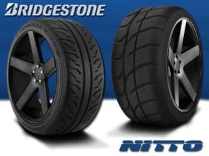 Nitto NT01 vs Bridgestone Potenza RE-71R