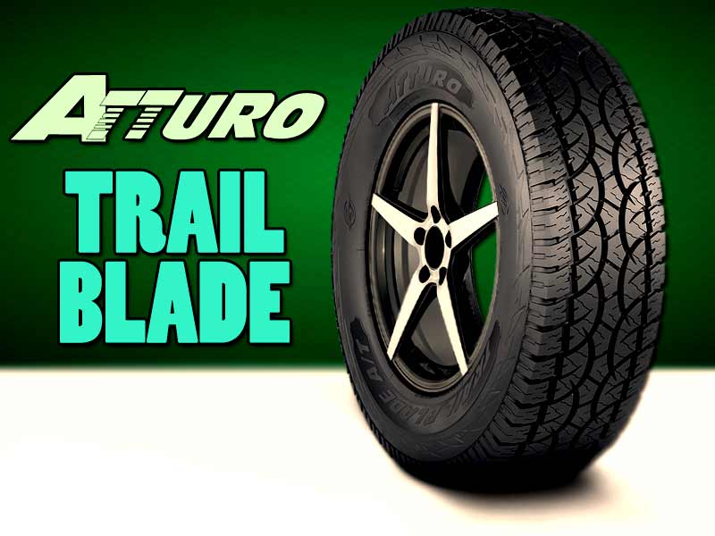 Atturo Trail Blade AT