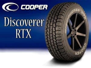 Cooper Discoverer RTX Review