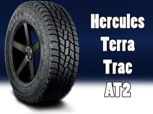 Hercules Terra Trac AT2 Review