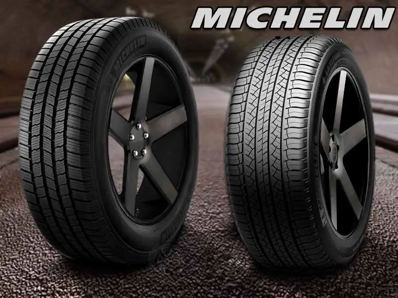 michelin latitude tour hp vs michelin defender