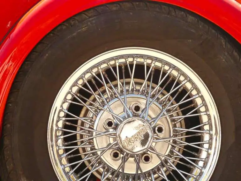 How to Stop Tires from Rubbing Fender?