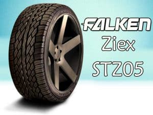 Falken Ziex STZ05 Review