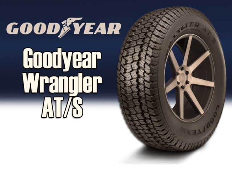 Goodyear Wrangler AT-S Review