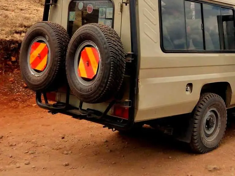 How long does a spare tire work?