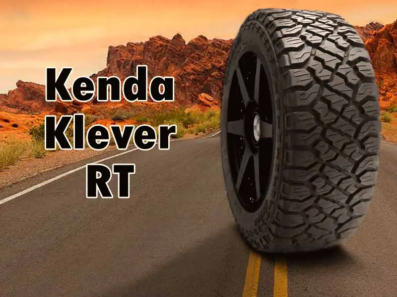 Kenda Klever RT Review