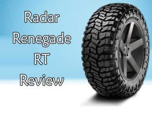Radar Renegade RT Review