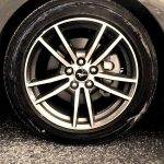 Tire Damage from Hitting Curb