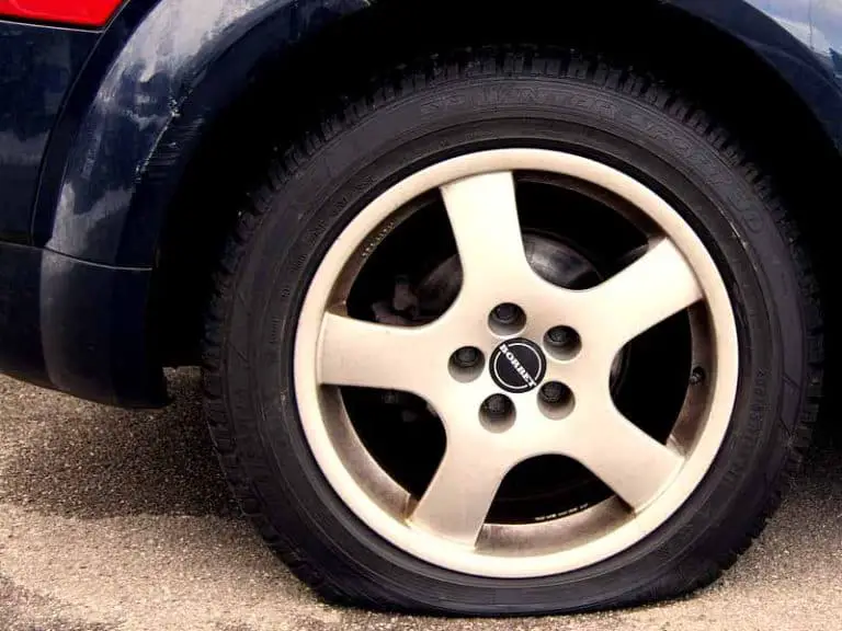What Tire Pressure is Considered Too Low?