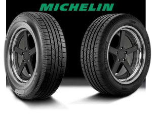 Michelin Defender (T+H) vs Michelin X Tour