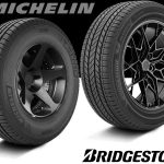 Bridgestone Alenza AS Ultra vs Michelin Defender