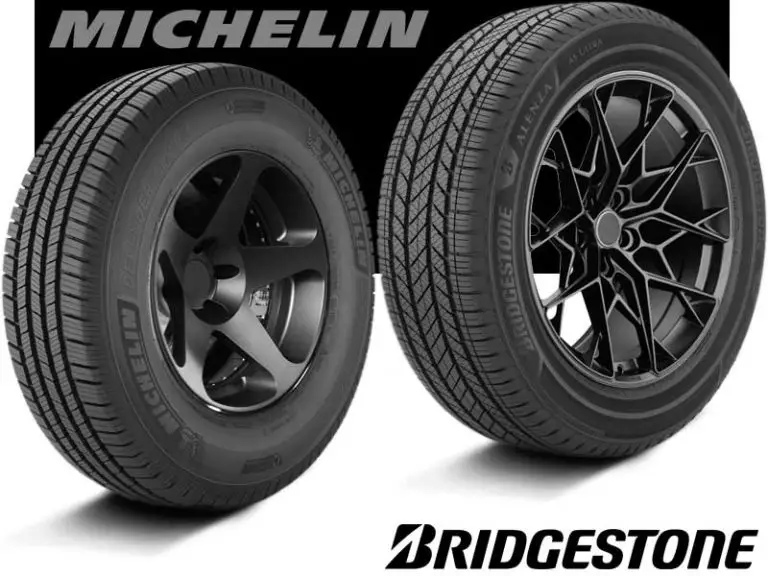 Bridgestone Alenza AS Ultra vs Michelin Defender