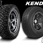 Kenda Klever RT vs AT2