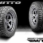 Nitto Ridge vs Mickey Thompson Baja AT