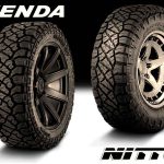kenda klever rt vs Nitto Ridge Grappler