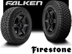 Firestone Destination XT vs Falken Wildpeak AT3w