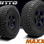 Maxxis Razr AT811 vs Nitto Ridge Grappler