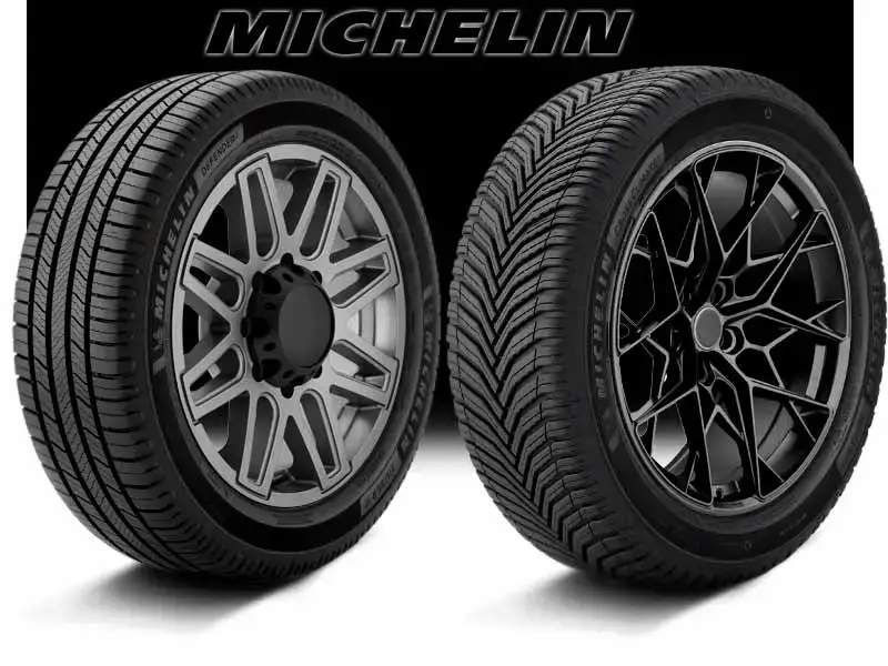 Michelin Defender 2 vs Michelin Crossclimate 2