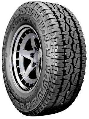 Bridgestone Dueler AT Revo 3