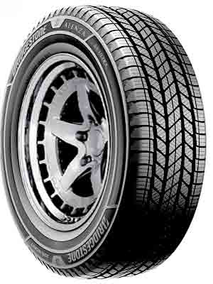 Bridgestone Alenza AS Ultra