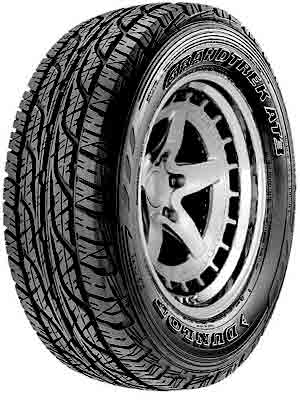 Dunlop GrandTrek A/T3