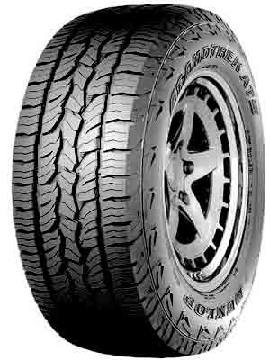 Dunlop Grandtrek A/T5