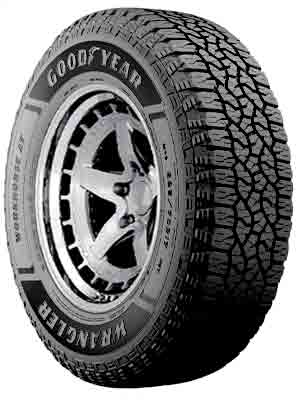 Goodyear Workhorse A/T