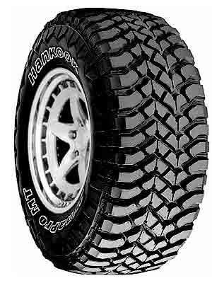 Hankook Dynapro M/T