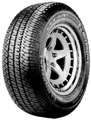 Michelin LTX A/T2