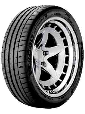 Michelin Pilot Sport 4s