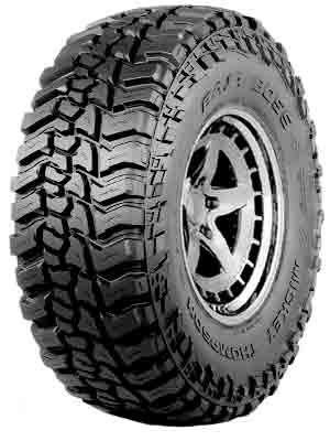 Mickey Thompson Baja Boss MTZ Vs ATZ Vs AT Vs MT