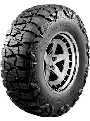 Nitto Mud Grappler