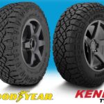 Goodyear Duratrac vs Kenda Klever RT