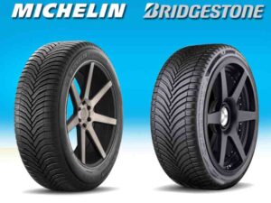 Michelin CrossClimate 2 vs Bridgestone Turanza All Season 6
