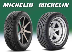 Michelin Primacy MXM4 vs Crossclimate 2
