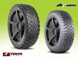 Venom Power Terra Hunter XT vs Atturo Trail Blade XT