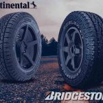 Bridgestone vs continental